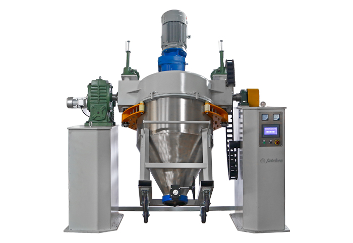 CM SERIES AUTOMATIC CONTAINER MIXER